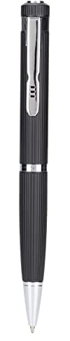 Annadue 026 Digital Record Pen, One Touch HD Voice Activated Recorder with Noise Reduction Microphone and 32GB Memory Card Support,