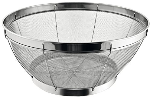 Tescoma 428530 GrandChef Scolatutto, Acciaio Inossidabile, 20 cm