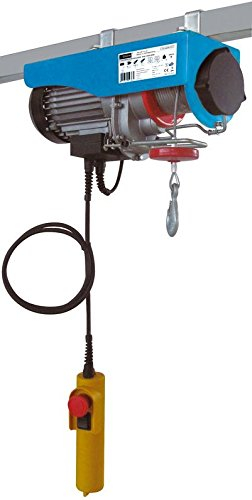 Güde Elektrischer Seilzug Gsz 200/400# 1706