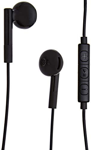 CELLY-Stereo Headphones 3.5mm RC Black