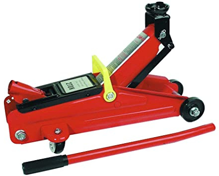 Tec Hit 21402 Wagenheber 2T im Koffer, Keine
