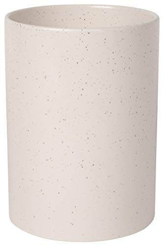 FENRIR Now Designs 5089011aa Terrain Sandstone Utensil Crock, Natural