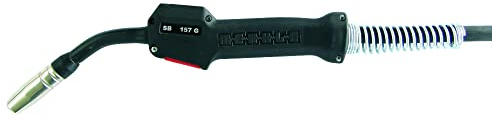 Merkle MIG/MAG-Handschweißbrenner SB 157 G (4 Meter Brenner)