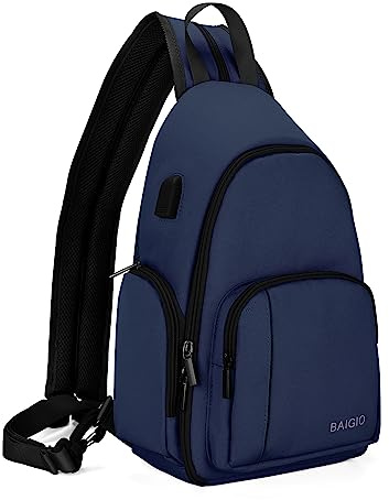 BAIGIO DSLR SLR Camera Backpack, Mirrorless Waterproof Camera Backpack Compatible with Canon/Nikon/Sony/Fuji