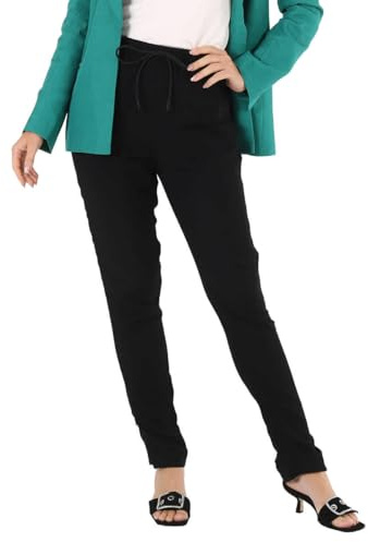BURBERRY Ladies Black Zip Detail Jodhpur Leggings, Brand Size 4 (US Size 2)