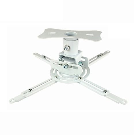 360 Degree TV LCD Projector Accessories Spotlight Ceiling Mount Wall Mount Bracket