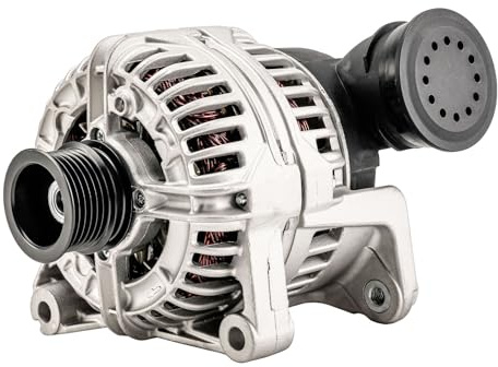 Fesuda 12311432979 Lichtmaschine Generator Alternator 12V 120A Kompatibel mit 3 Convertible 2000-2007 5 1995-2003/5 Touring 1996-2004 3 1998-2005/3 Convertible 2000-2007/3 Coupe 1998-2006