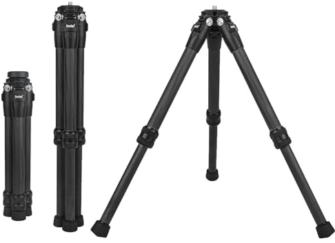 3 Model mini Carbon Fiber Small Tabletop tabledesk Travel Tripod | for insta360 x6 insta 360 x6 x5 x4 x3 x2 x,for DJI osmo action 5 4 3 Osmo 360 for Go pro camera accessories