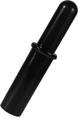 Stantuffo per Tritacarne in Plastica Nero, 1 Pezzo | Carne e Verdure, Uso Versatile, Scorrimento Fluido, Facile da Pulire e Mantenere