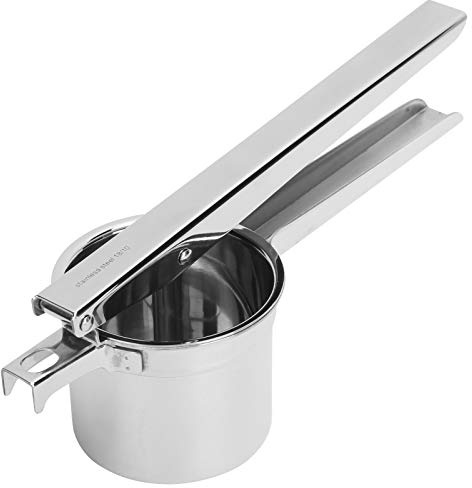 Adfaga Spremiagrumi manuale in acciaio inossidabile 316 per carichi pesanti, spremiagrumi, limone, arancia, spremiagrumi, utensile da con lucidatura a specchio per la casa, bar, r