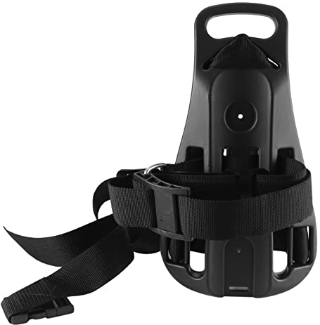 Tacdas Mochila de Tanque de Buceo Soporte Trasero para Tanque de Buceo Soporte de Soporte para Botella de OxíGeno de Buceo para Deportes AcuáTicos de Buceo