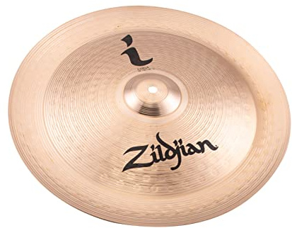 Zildjian I Familia Series - Platillo tipo China 16,Nuevo Modelo