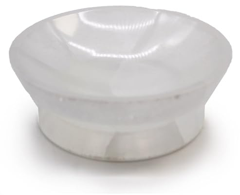 Cuenco de selenita ritual – 15 cm