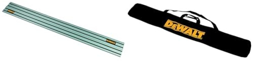 DEWALT Rail de Guidage 1.5m pour DWS520KR DWS5022-XJ & Sac Dewalt