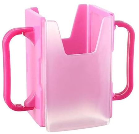 Porte-jus - Porte-bouteilles pour petits, porte-gobelet réglable pour le lait, sac à jus et carton | Porte-gobelet portable pour et, cadeau de pendaison de crémaillère p