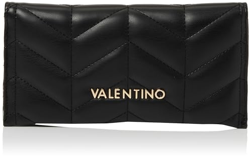 Valentino Petal Re, Borsa Donna, Nero