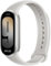 Xiaomi Smart Band 9 Aktivitätsarmband, Laufzeit bis zu 21 Tage, AMOLED-Display mit 60 Hz Refreshrate, Herzfrequenzsensor, Grau
