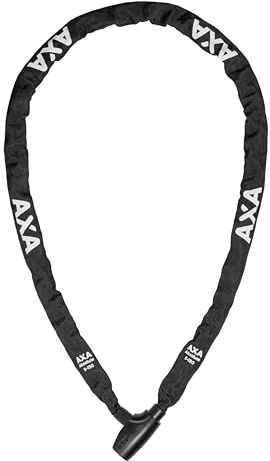 AXA Absolute 5-150 Kettenschloss – Länge 150 cm – Sicherheitsstufe 7 – Stahlglieder 5 mm – Hohe Sicherheit