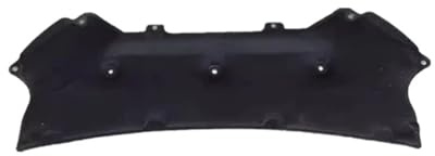 Bestiry Coussinet insonorisant pour Capot Avant Compatible avec Ford EcoSport B515 BK 2014-2022 - Tapis d'isolation Thermique et phonique pour Moteur - Accessoires Auto