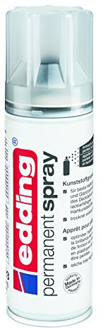 edding 5200 spray permanente de imprimación para plásticos - 200 ml - pintura en spray para imprimación para preparar superficies plásticas que se pueden pintar