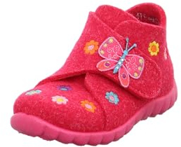 Superfit Mädchen, Hoch, Rosa (Pink Kombi 64), 27 EU