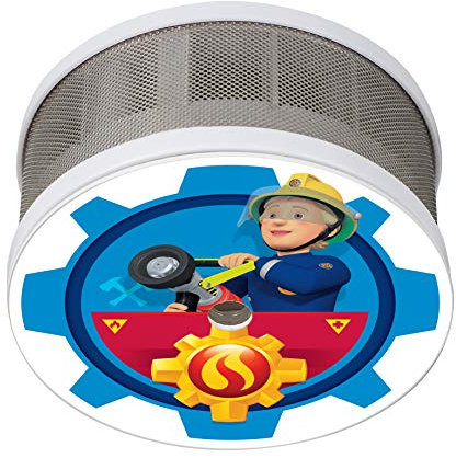 Rilevatore di fumo Smartwares FSM-164 – Sam il pompiere – Penny