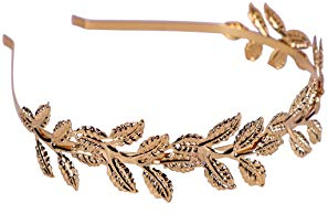 Diadem römischer Kopfschmuck Damen Schmuck Antike Kostüm Zubehör Karneval