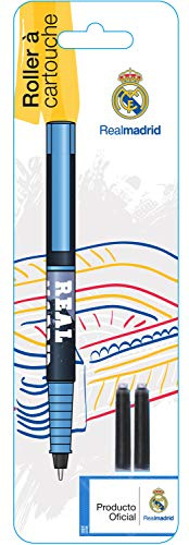 Real Madrid - Bolígrafo roller, colección oficial