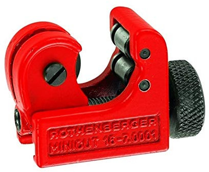 Tagliatubi Per Tubi Mod. Cut Ii Pro 6-22 Mm Rothenberger