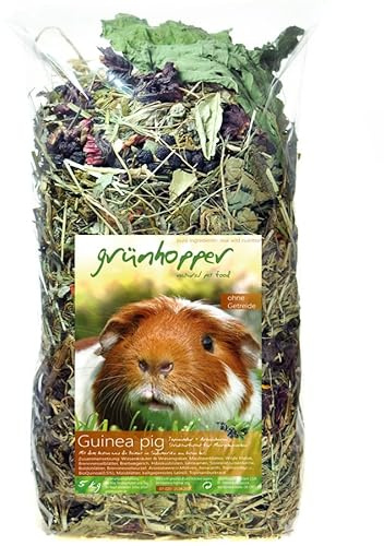 grünhopper Guinea Pig 450 g