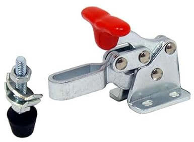 VH-13005 VERTICAL HANDLE TOGGLE CLAMP Pack of 10