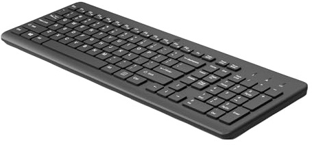 HP Clavier sans Fil 225