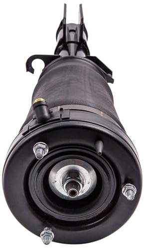 VBNYBA Suspension pneumatique Compatible avec BMW pour X5 E53 2000-2007 Voiture Avant Gauche Suspension Pneumatique Amortisseur De Jambe De Force Pneumatique 37116761443 37116757501