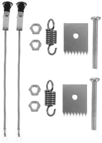 TOYANDONA Kit D’Accessoires pour Machine à Attacher Les Plantes – Pièces Détachées – Usage Vigne Et Concombre – 2 Jeux Multifonctions pour Ligature Précise Et Solide