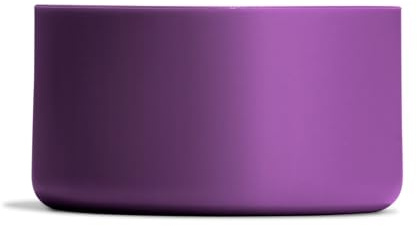 Hydro Flask Flex Boot - Accessory Silicone Water Bottle Protector - Dishwasher Safe, BPA-Free, Non-Toxic Medium Beachplum Purple