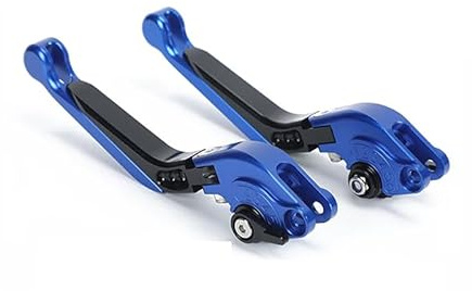 AGYF Motorrad Bremsgriff für Yamaha TTR 125,Motorrad Kupplungsbremshebel,Motorrad Kupplungshebel Trommel Bremshebel Griff,Motorrad Kupplung,Motorrad Lenker Zubehör,A