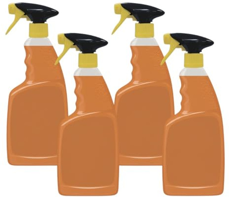For Goo Gone 2180A 24 oz Spray Bottle Pro-Power Cleaner - Citrus Scent (4/CT) Model-C8P8-9338