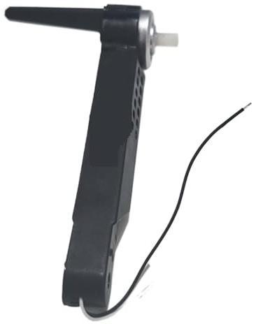 Brazo del Motor Delantero B para dron K101 MAX Mini cuadricóptero RC Plegable