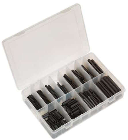 Spring Roll Pin Assortment 300pc - Metric