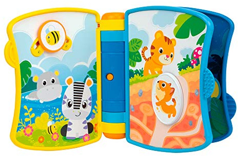 winfun - Libro de actividades Mis Amigos Los Animales (46314)
