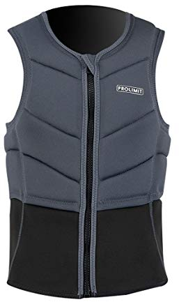 Prolimit Fusion Half Padded Prallschutzweste Black 48 S