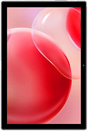 Blackview Tab9 Tablet 10 Pulgadas, Android 10 4G LTE / 5G WiFi, 4GB RAM + 64GB ROM (Escalable a 128G), 7480mAh Batería, Tablet con Cámara de 13MP + 5MP, Dual SIM/Face ID/GPS/OTG