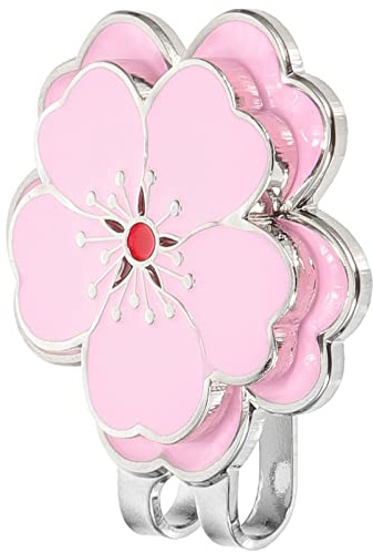 BESPORTBLE Magnetischer Golf-Hut-Clip Golf-Ballmarker Golf-Hut-Clip Profi-Golf-Trainingshilfen Zubehör