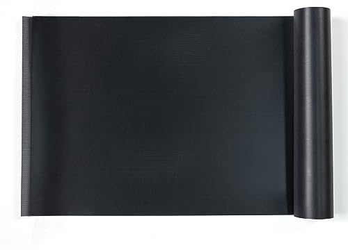 Lüfter Staubfilter, 2 Stück, 30x100 cm, PVC | Zuschneidbar, Für PC-Gehäuse, Gehäuselüfter und Netzteil, Waschbar