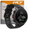 REY Pack 6X Displayschutzfolie für Polar GRIT X PRO, Premium-Qualität