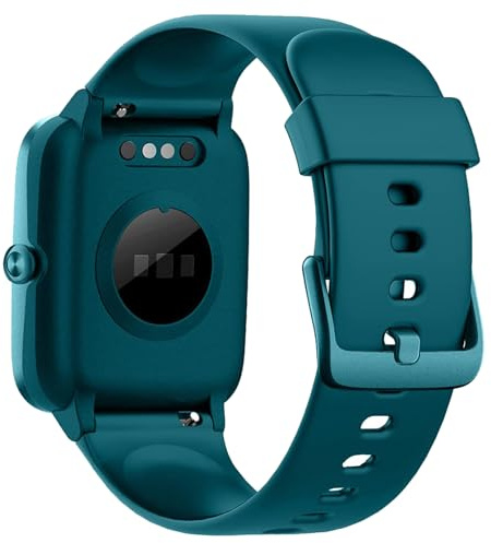 Harikiri Straps Compatible with Veryfitpro ID205L,19mm Soft Silicone Strap for Yamay fitness,GRV,Willful,Popglory,Blackview,UMIDIGI,ID205S ID205G ID215G ID216 SW020 SW023 WF021 WF025 Uwatch3