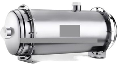 Water Filter System, 304 Stainless Steel Water Filter System PVDF Ultrafiltration Purifier,3000L,Commercial Home Kitchen Drink Straight UF Filters for Producing Clean and Fresh Water(3000L)