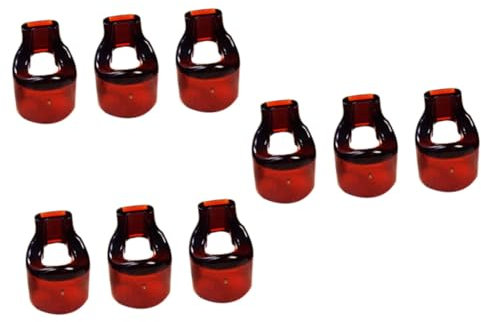 Generic 9stücke Flötenmundstücke Für Anfänger Ersatzteil Für Flötenblashilfe Langlebige Mundstücke Für Flöten Installieren Verwenden