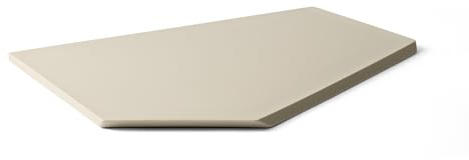 Crushgrind Zurich Schneidebrett Beige | Design Küchenbrett aus hochwertigen, nachhaltigen Materialien | Cumin 47 cm | Design-Schneidebrett aus hochwertigen Materialien - Farbvariante Cumin