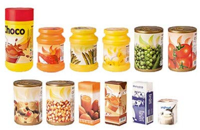 Ensemble d'aliments - 12 pièces en Plastique, Couleurs variées, Comprend des Fruits et légumes, idéal pour Le Jeu Symbolique et l'éducation.